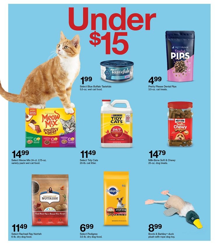 Target Weekly Ad Sale 16th – 22nd April 2023 Page 26