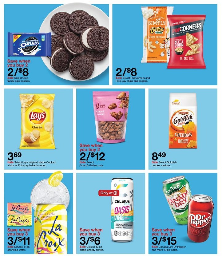 Target Weekly Ad Sale 16th – 22nd April 2023 Page 27