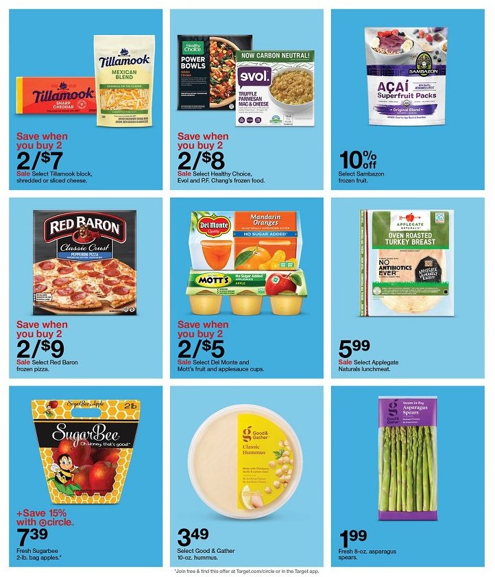 Target Weekly Ad Sale 16th – 22nd April 2023 Page 28