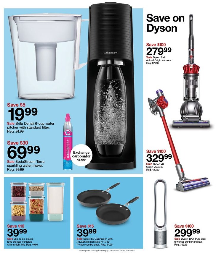 Target Weekly Ad Sale 16th – 22nd April 2023 Page 30