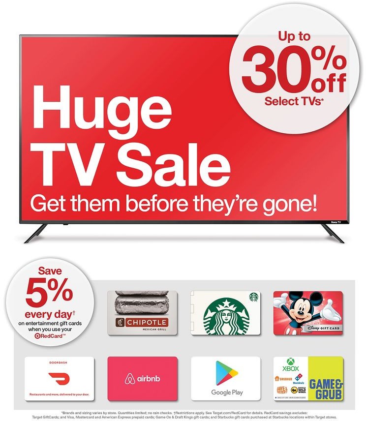 Target Weekly Ad Sale 16th – 22nd April 2023 Page 31