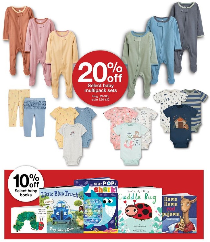 Target Weekly Ad Sale 16th – 22nd April 2023 Page 5