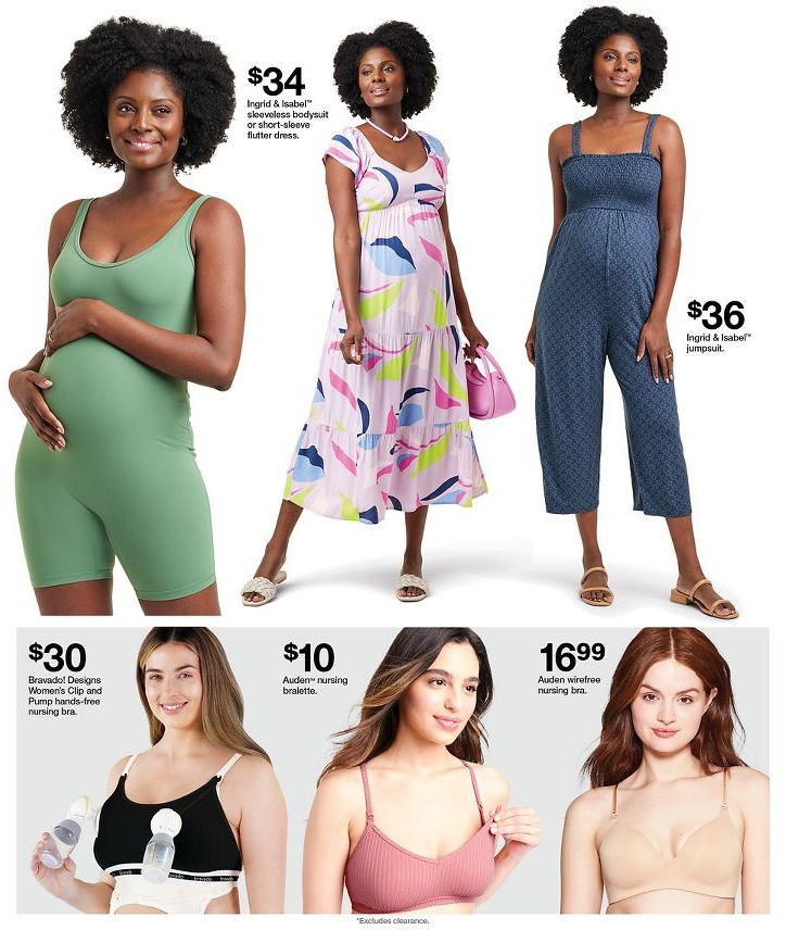 Target Weekly Ad Sale 16th – 22nd April 2023 Page 6