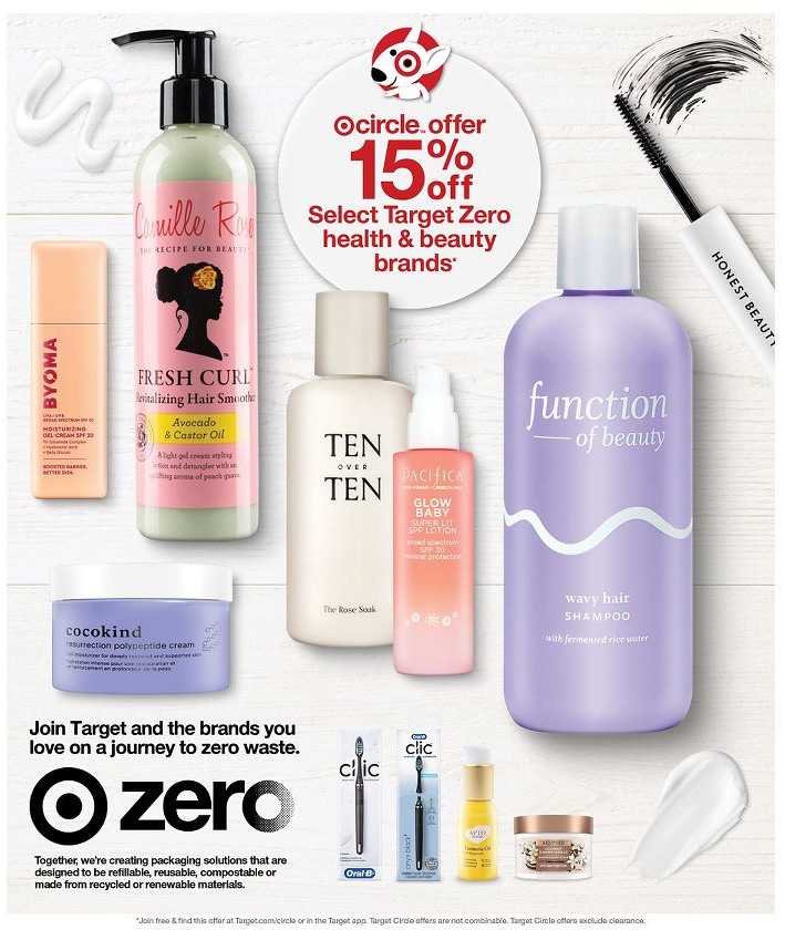 Target Weekly Ad Sale 16th – 22nd April 2023 Page 9