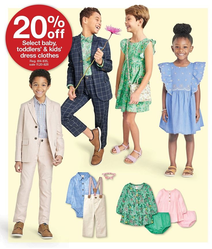 Target Weekly Ad Easter 2nd – 8th April 2023 Page 12