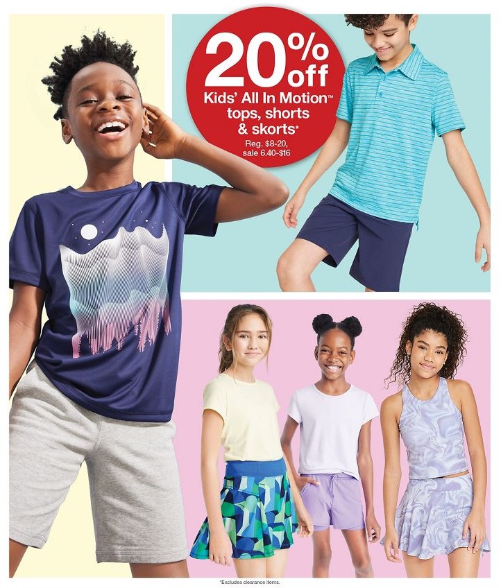 Target Weekly Ad Easter 2nd – 8th April 2023 Page 13
