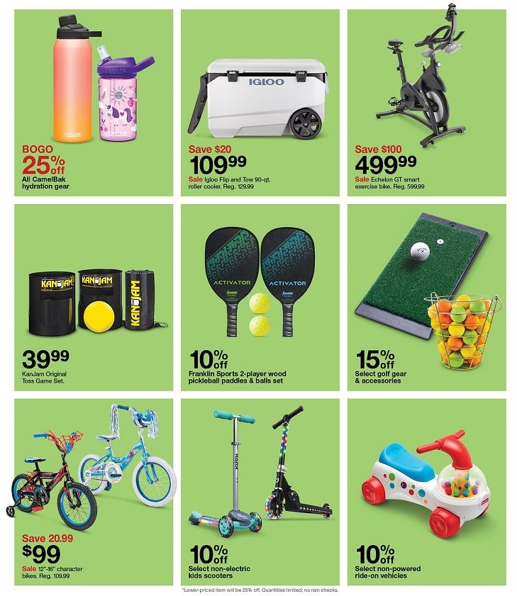 Target Weekly Ad Easter 2nd – 8th April 2023 Page 23