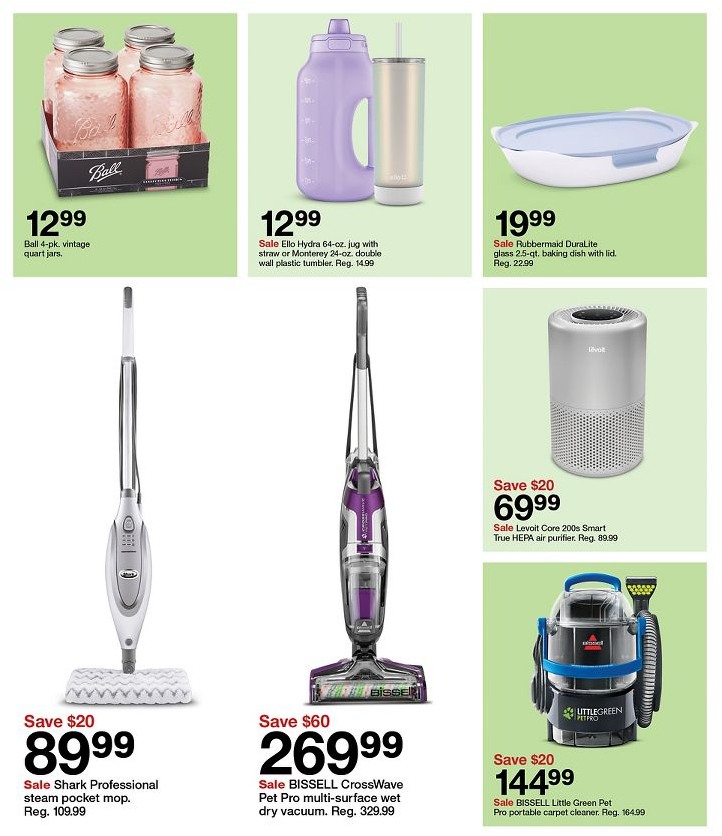 Target Weekly Ad Easter 2nd – 8th April 2023 Page 25