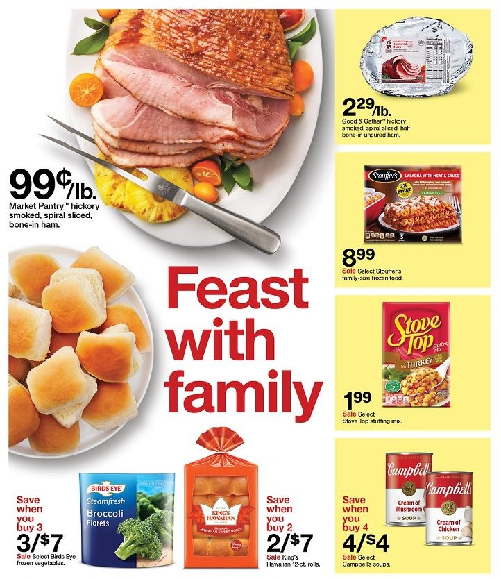 Target Weekly Ad Easter 2nd – 8th April 2023 Page 28