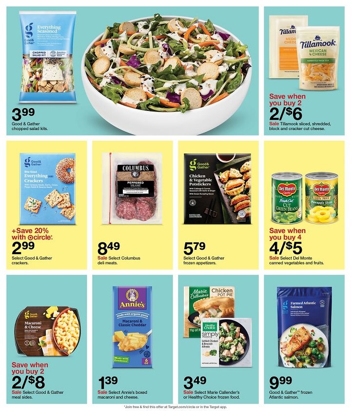 Target Weekly Ad Easter 2nd – 8th April 2023 Page 29
