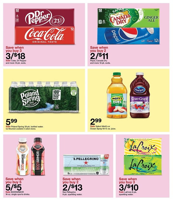 Target Weekly Ad Easter 2nd – 8th April 2023 Page 33