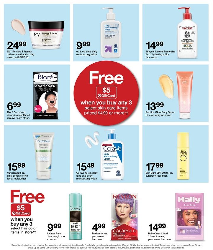 Target Weekly Ad Easter 2nd – 8th April 2023 Page 36