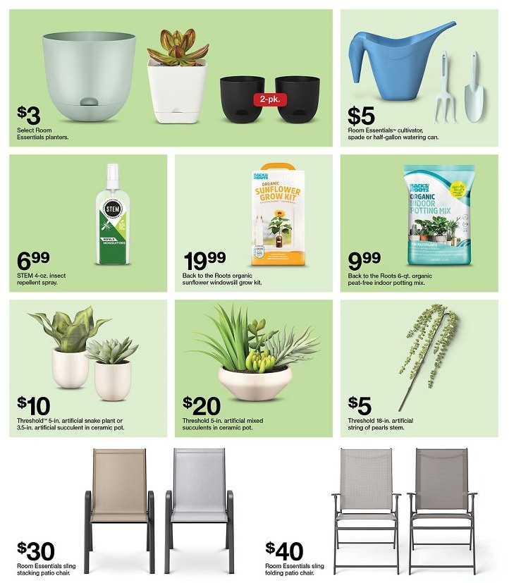 Target Weekly Ad Easter 2nd – 8th April 2023 Page 38