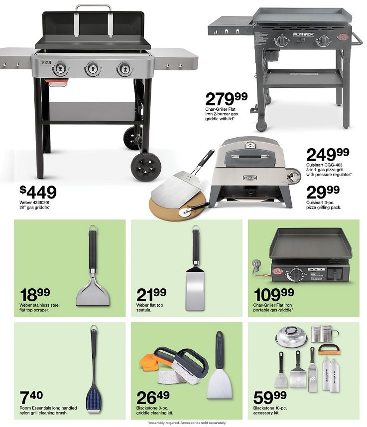 Target Weekly Ad Easter 2nd – 8th April 2023 Page 39