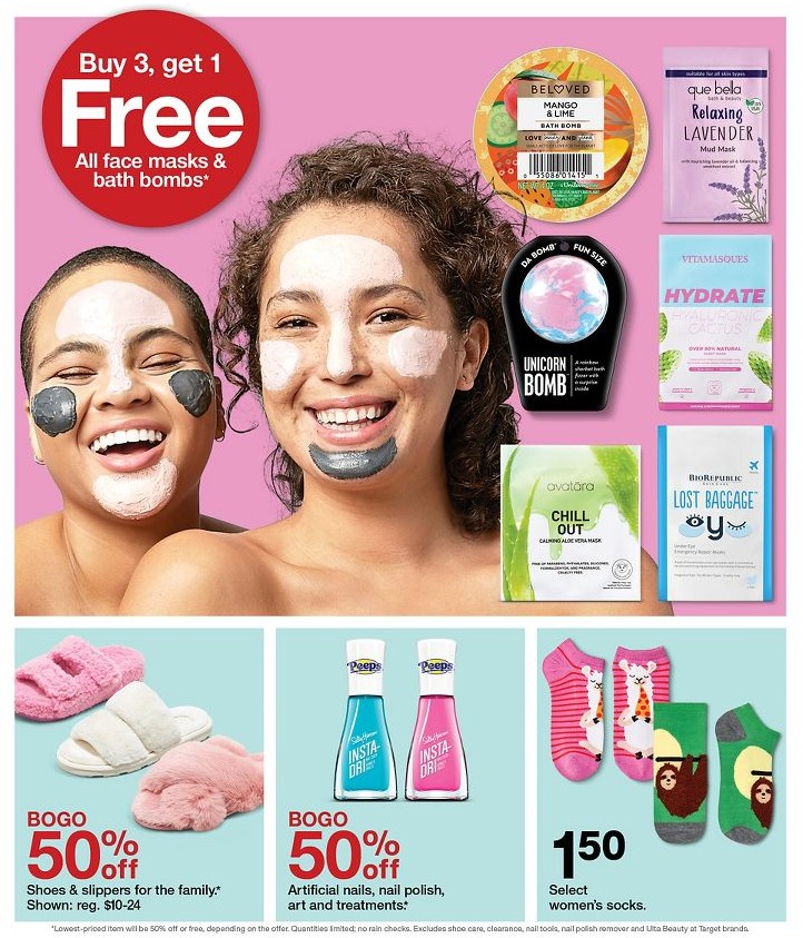 Target Weekly Ad Easter 2nd – 8th April 2023 Page 8