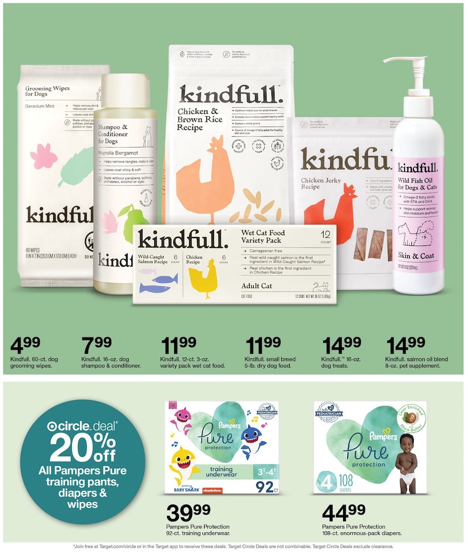 Target Weekly Ad 21st – 27th April 2024 Page 11