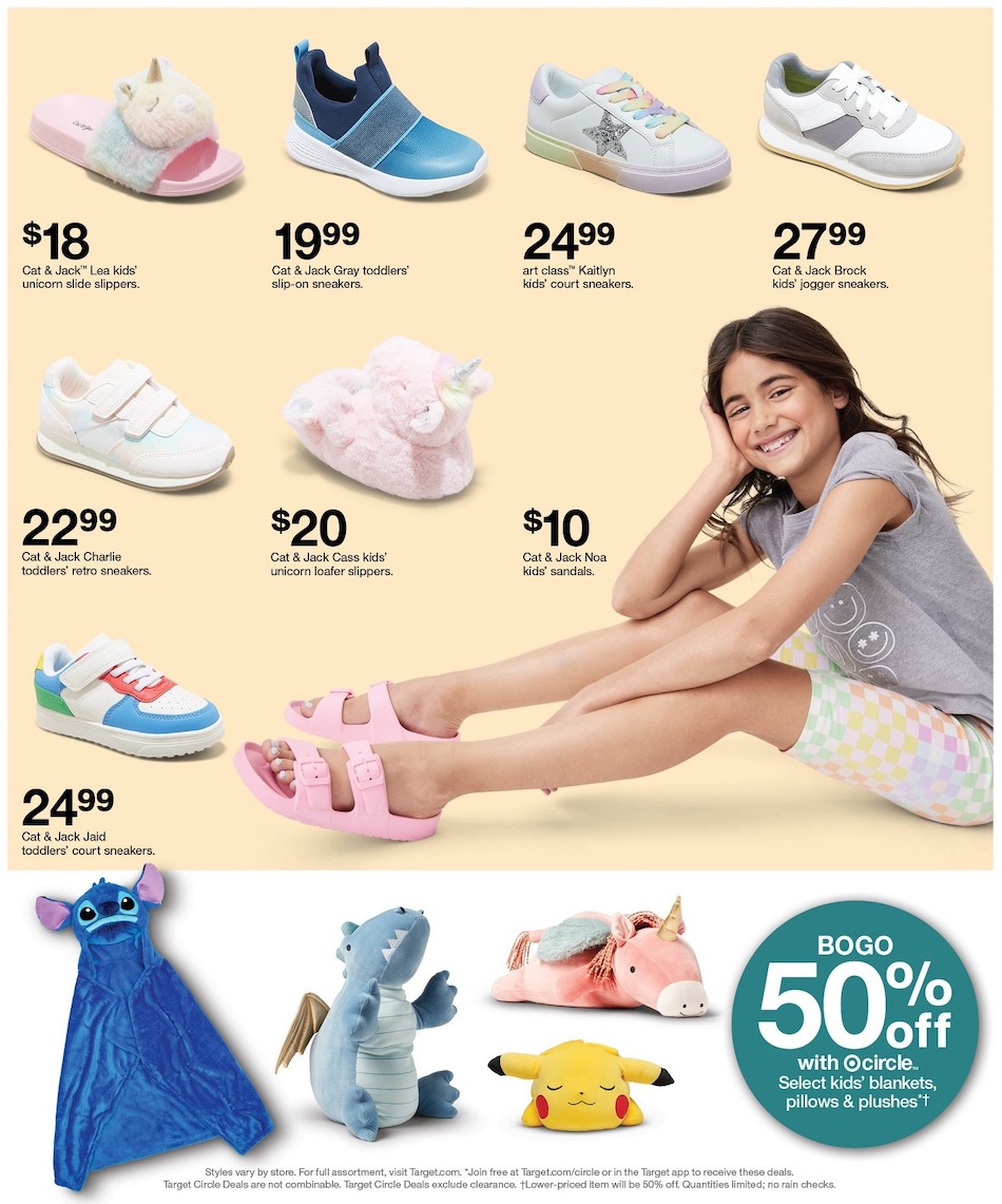 Target Weekly Ad 21st – 27th April 2024 Page 15