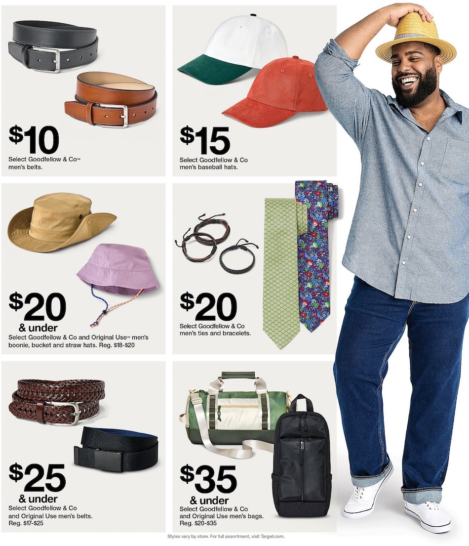 Target Weekly Ad 21st – 27th April 2024 Page 17