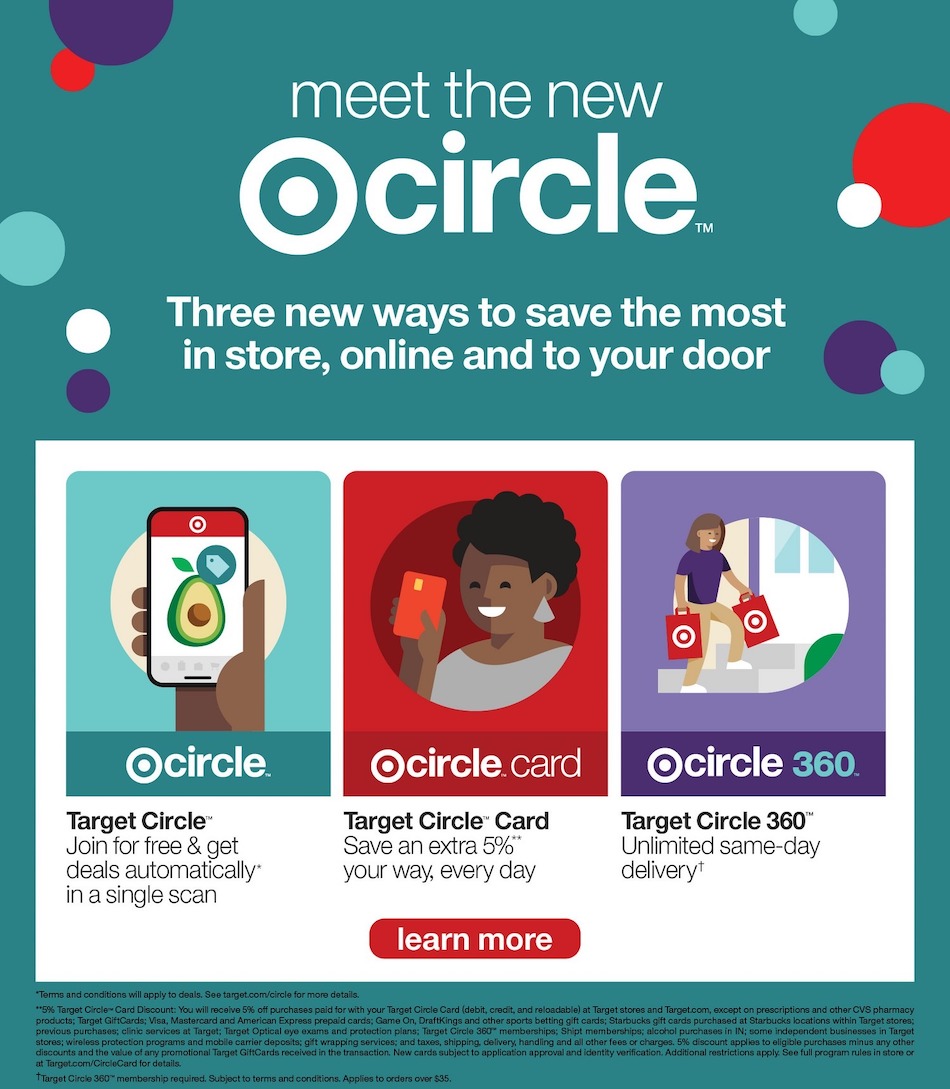 Target Weekly Ad 21st – 27th April 2024 Page 20