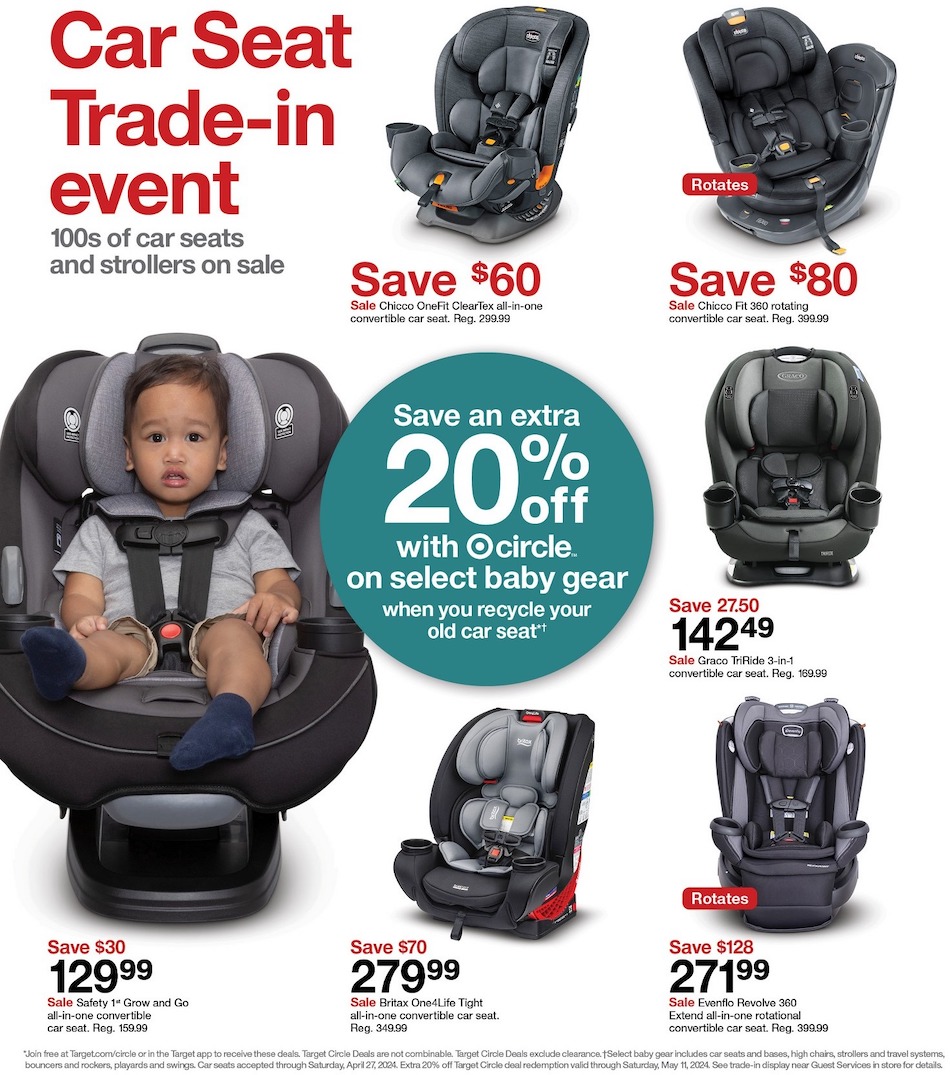 Target Weekly Ad 21st – 27th April 2024 Page 21