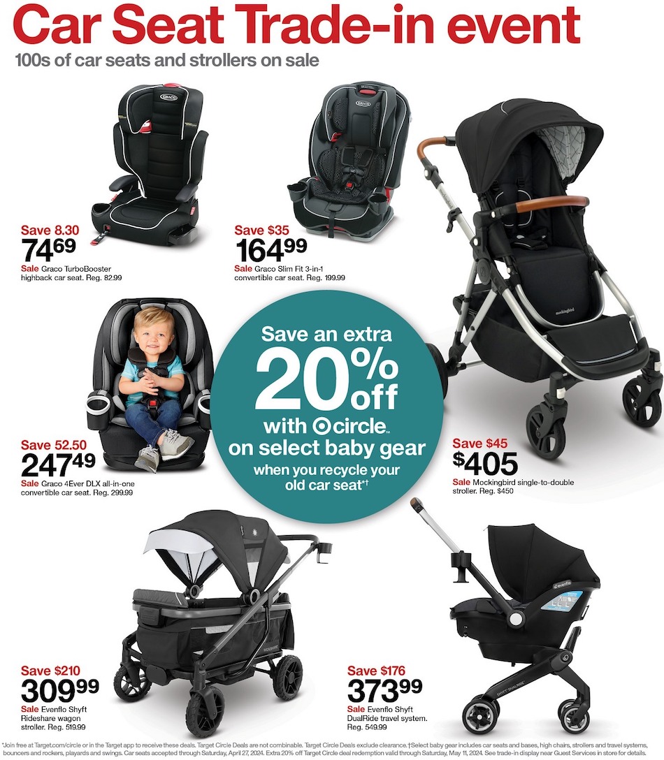 Target Weekly Ad 21st – 27th April 2024 Page 22