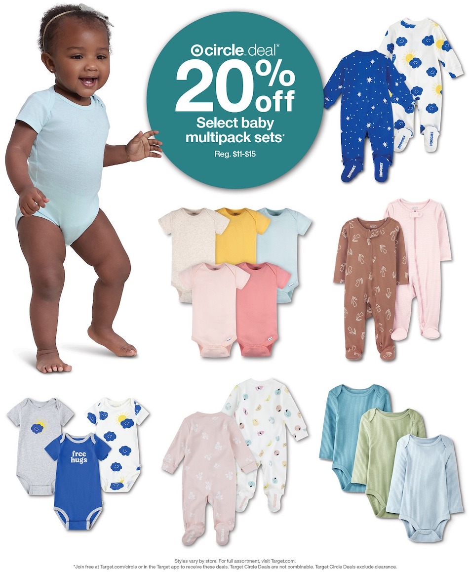 Target Weekly Ad 21st – 27th April 2024 Page 23