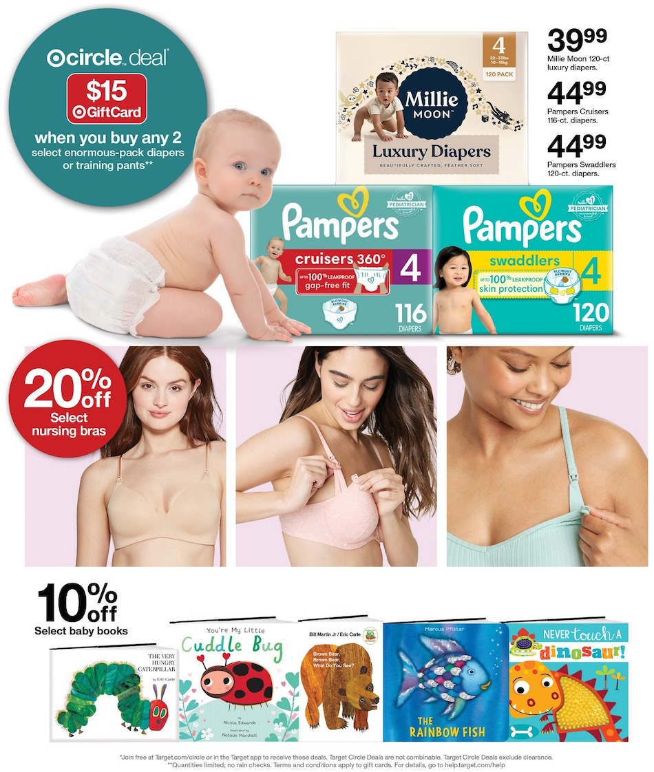 Target Weekly Ad 21st – 27th April 2024 Page 24