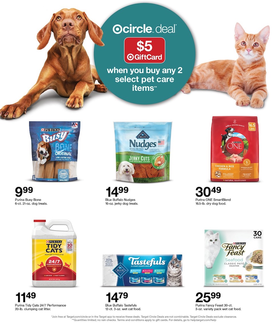 Target Weekly Ad 21st – 27th April 2024 Page 40