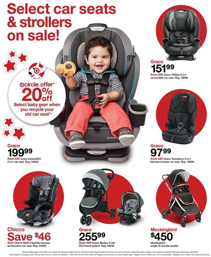 Target Weekly Ad Sale 23rd – 29th April 2023 Page 11