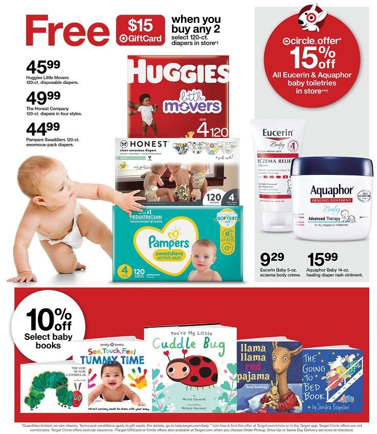Target Weekly Ad Sale 23rd – 29th April 2023 Page 13