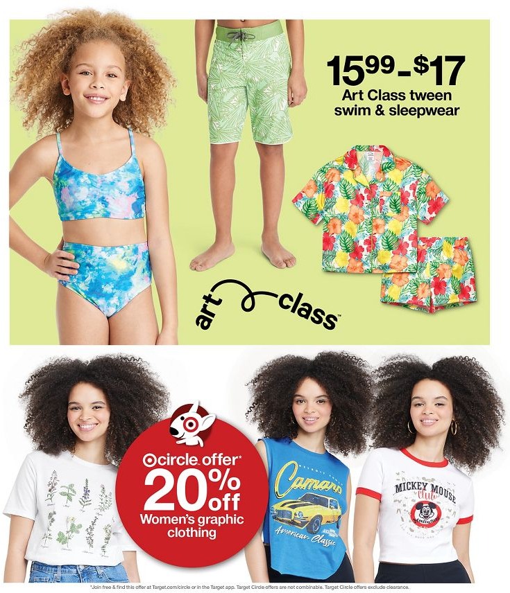 Target Weekly Ad Sale 23rd – 29th April 2023 Page 16