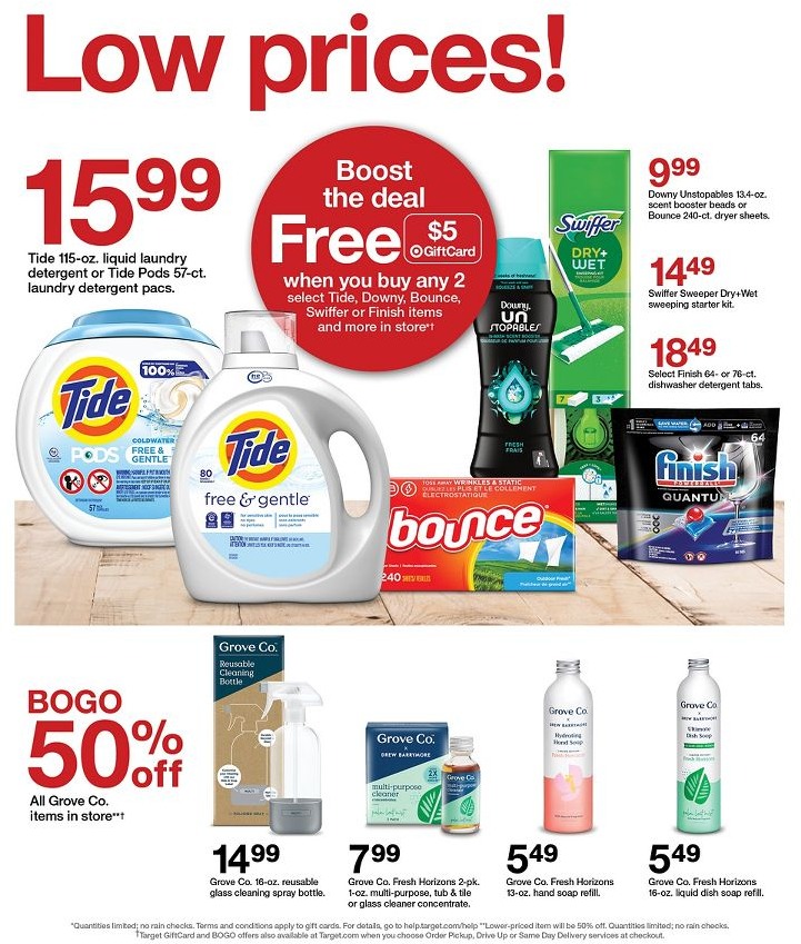 Target Weekly Ad Sale 23rd – 29th April 2023 Page 17