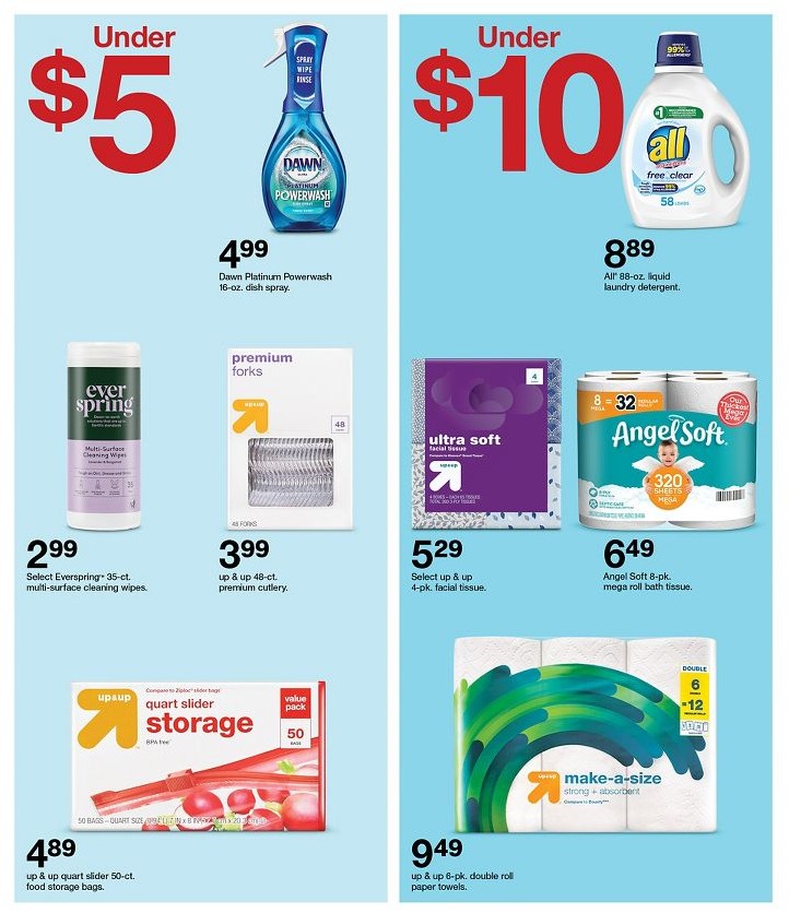 Target Weekly Ad Sale 23rd – 29th April 2023 Page 18