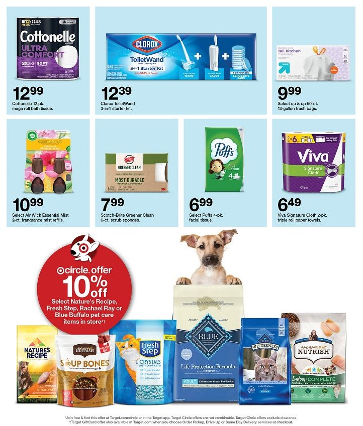 Target Weekly Ad Sale 23rd – 29th April 2023 Page 19