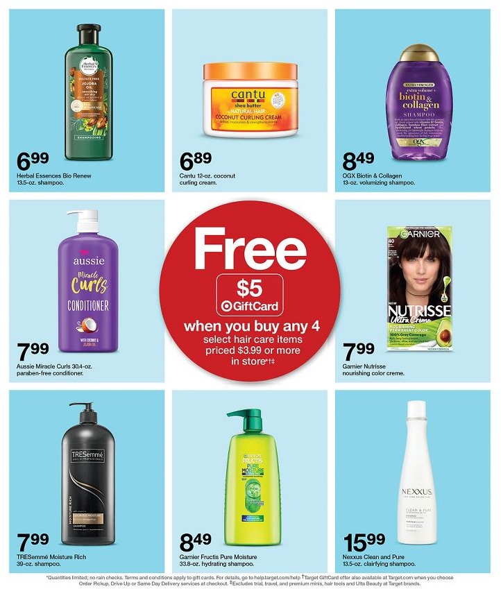 Target Weekly Ad Sale 23rd – 29th April 2023 Page 22