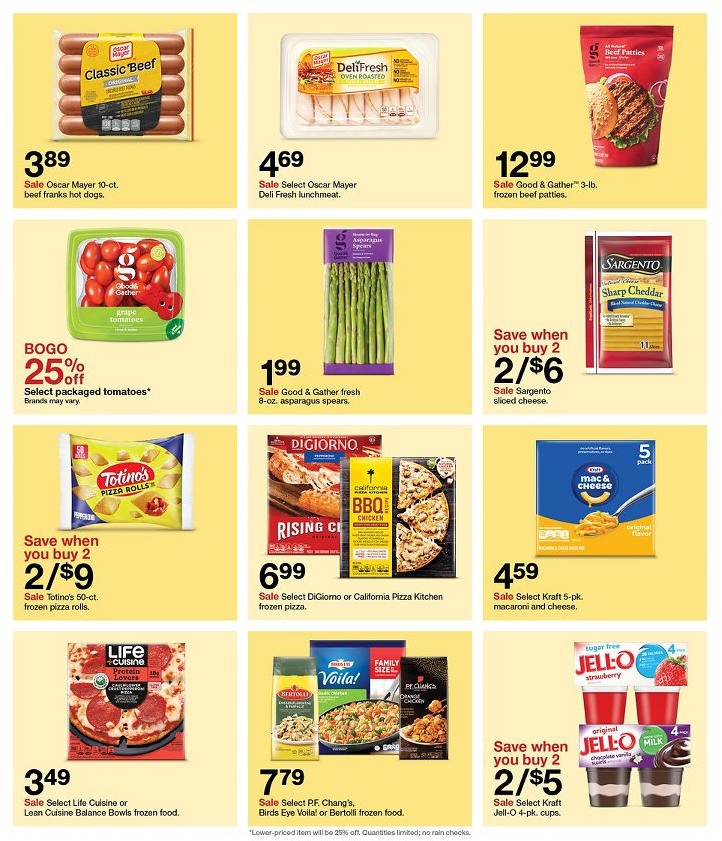 Target Weekly Ad Sale 23rd – 29th April 2023 Page 24