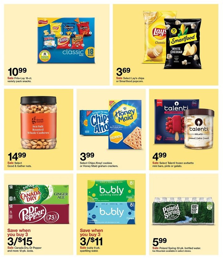 Target Weekly Ad Sale 23rd – 29th April 2023 Page 25