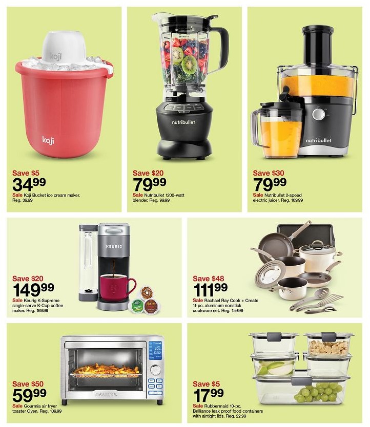 Target Weekly Ad Sale 23rd – 29th April 2023 Page 26