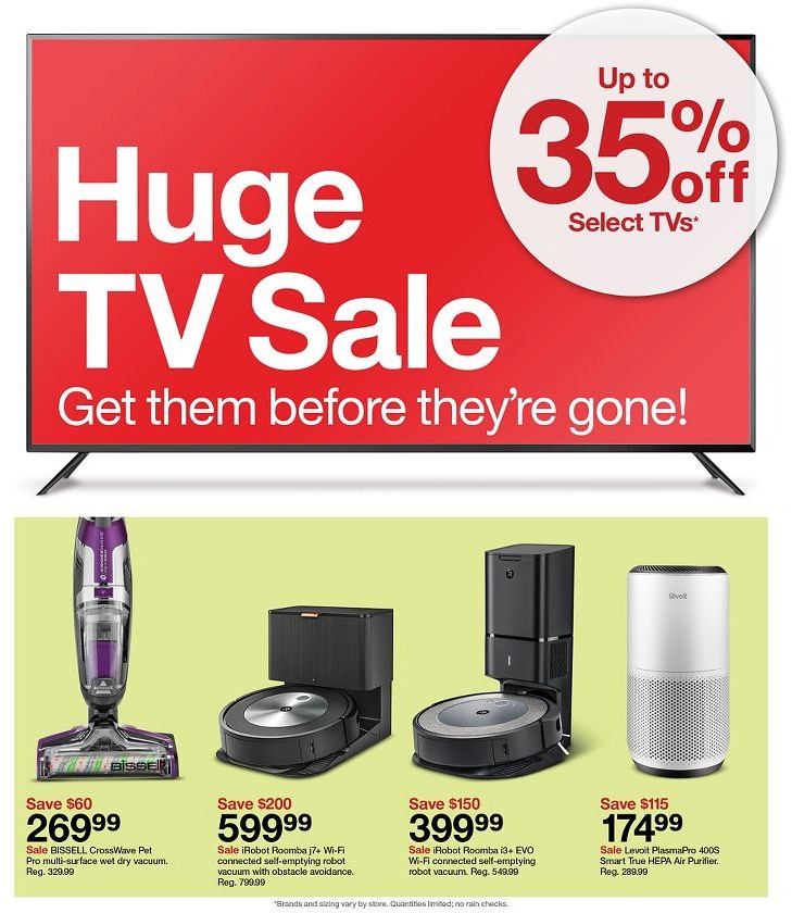 Target Weekly Ad Sale 23rd – 29th April 2023 Page 27