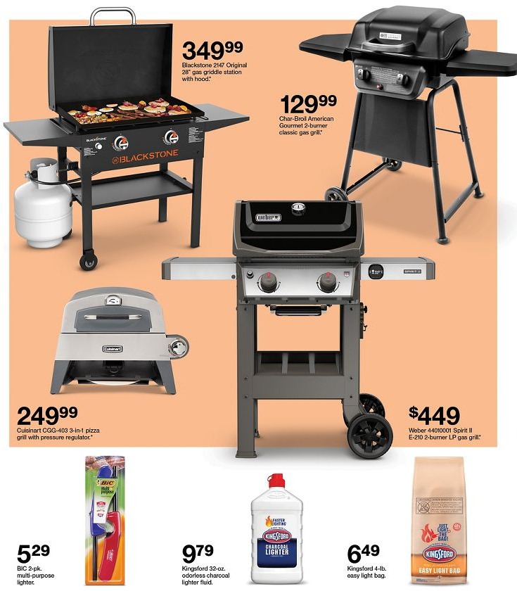 Target Weekly Ad Sale 23rd – 29th April 2023 Page 6