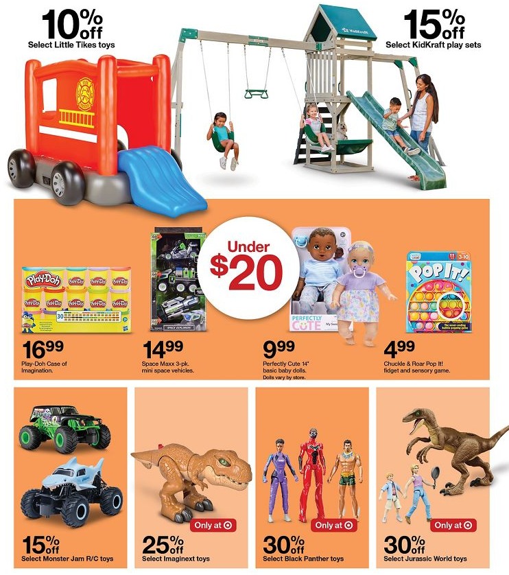 Target Weekly Ad Sale 23rd – 29th April 2023 Page 8