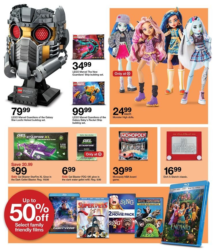 Target Weekly Ad Sale 23rd – 29th April 2023 Page 9