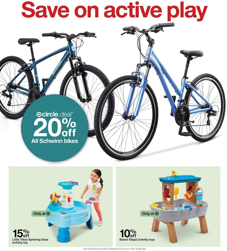 Target Weekly Ad 28th April – 4th May 2024 Page 14