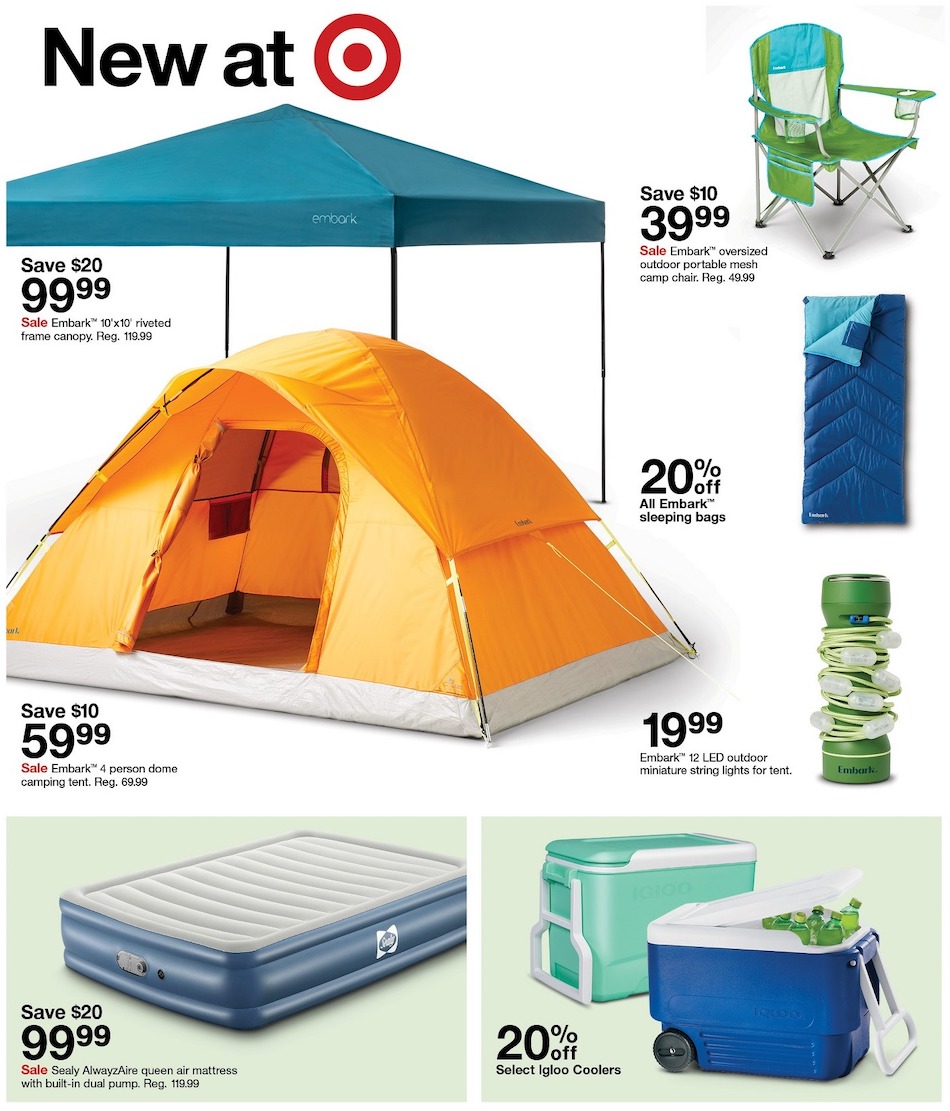 Target Weekly Ad 28th April – 4th May 2024 Page 15