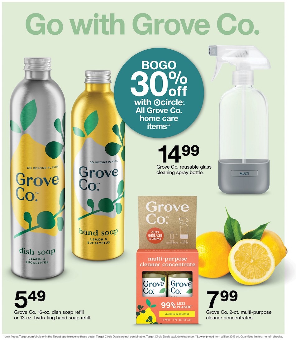 Target Weekly Ad 28th April – 4th May 2024 Page 21