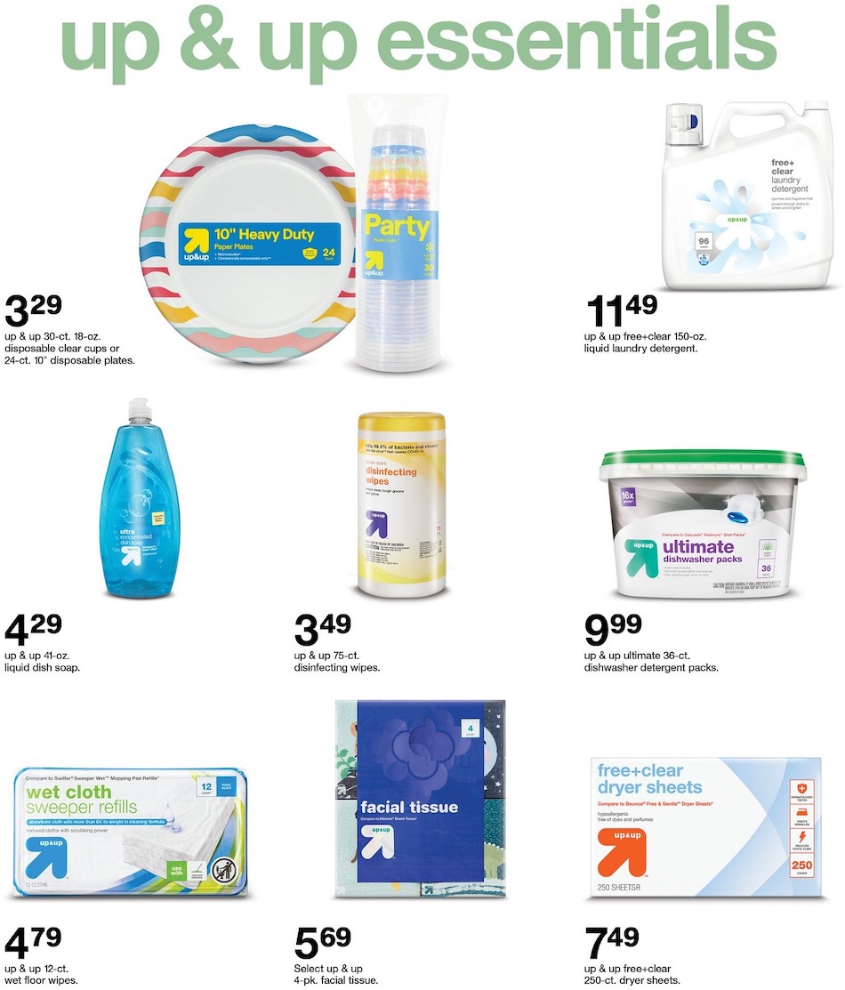 Target Weekly Ad 28th April – 4th May 2024 Page 22
