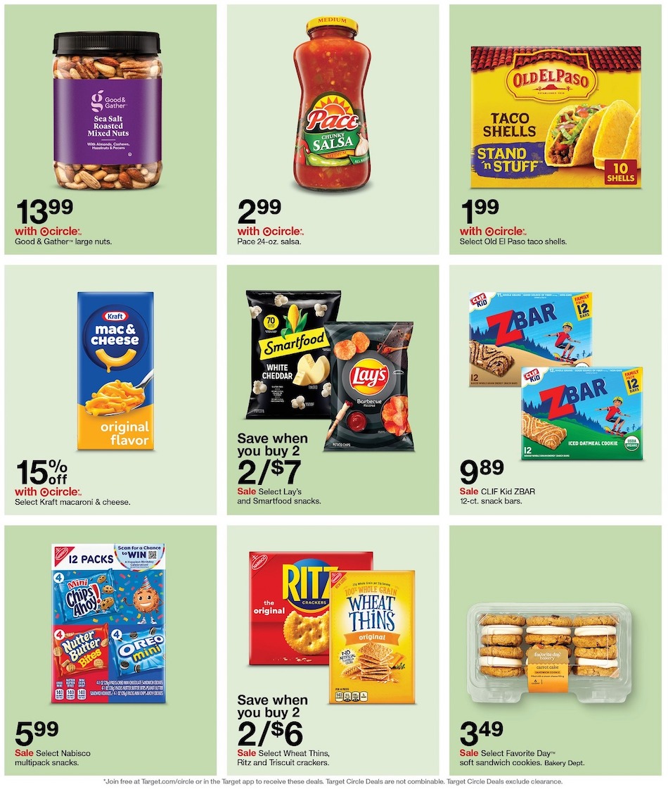 Target Weekly Ad 28th April – 4th May 2024 Page 23