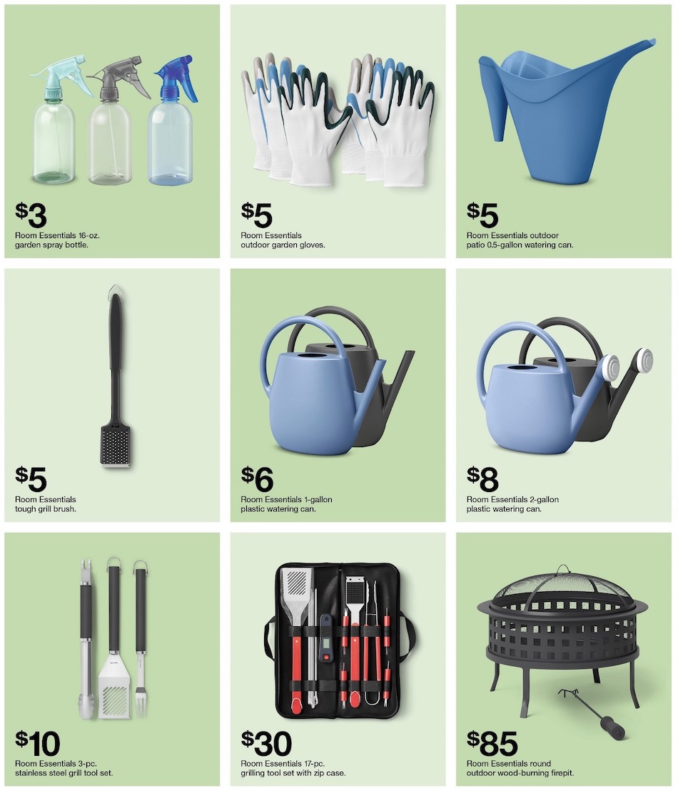 Target Weekly Ad 28th April – 4th May 2024 Page 27