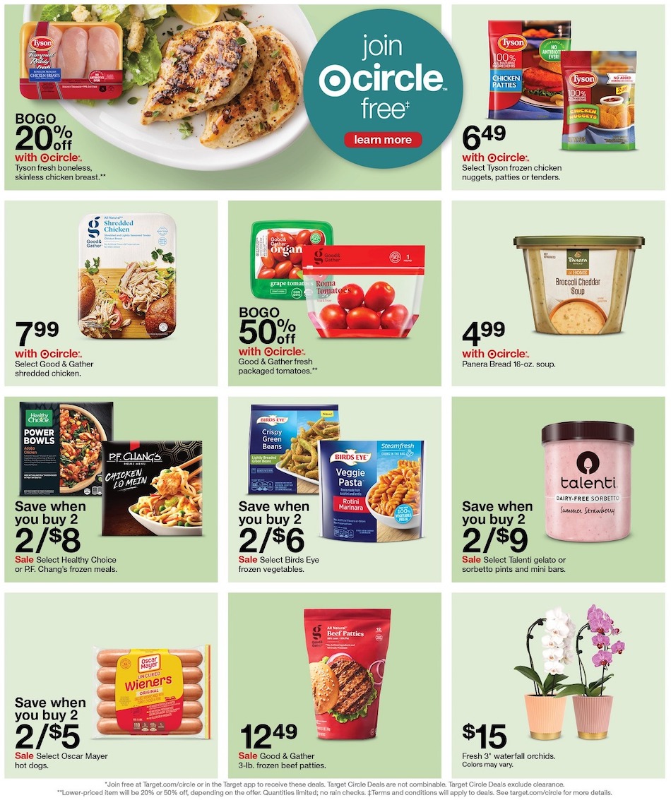 Target Weekly Ad 28th April – 4th May 2024 Page 28