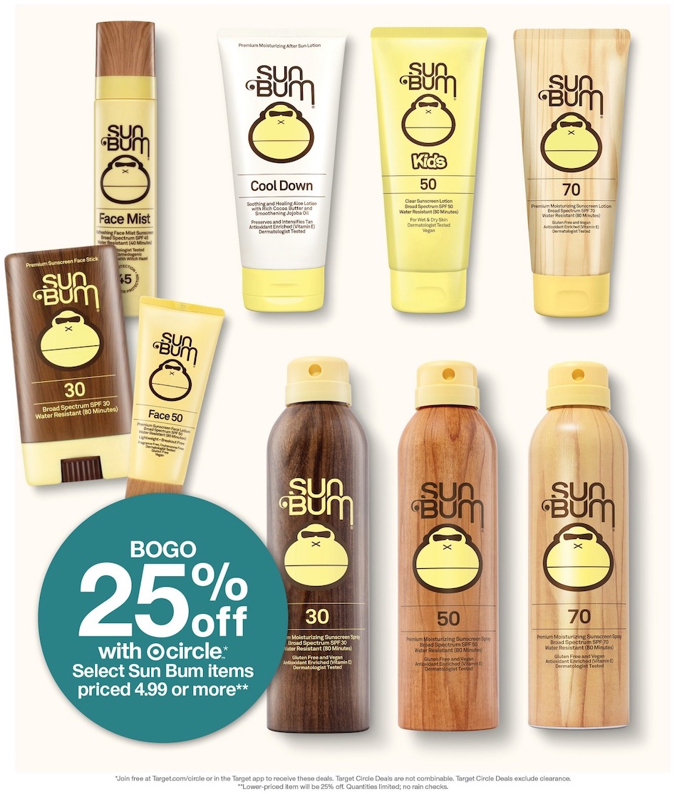 Target Weekly Ad 28th April – 4th May 2024 Page 3